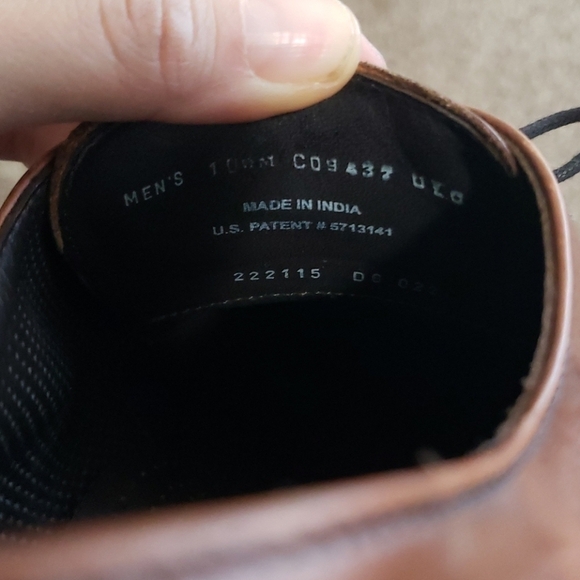 Cole Haan Nike Air ADAMS dreas shoes - Picture 10 of 11